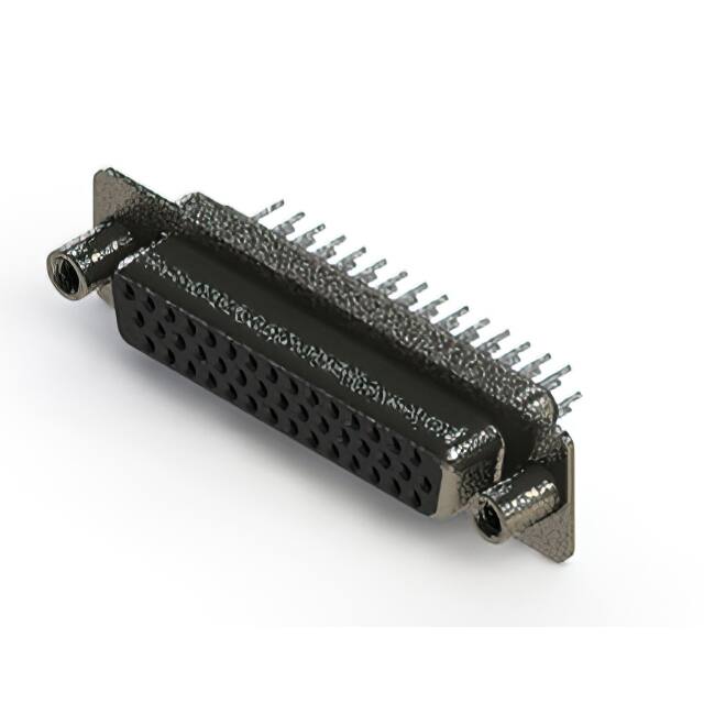 638-044-330-268 EDAC Inc.  Conjuntos de conectores D-Sub